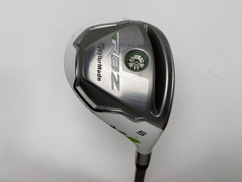 TaylorMade RocketBallz 5 Hybrid 25* 55g Ladies Graphite Womens RH