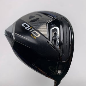 TaylorMade Qi10 LS Driver 10.5* HZRDUS RDX Smoke 6.5 Blue 70g Extra Stiff  RH