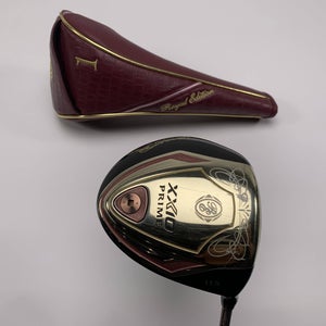 XXIO Prime Royal Edition Driver 11.5* Prime SP-1200 Flex 1210 35g Ladies RH HC