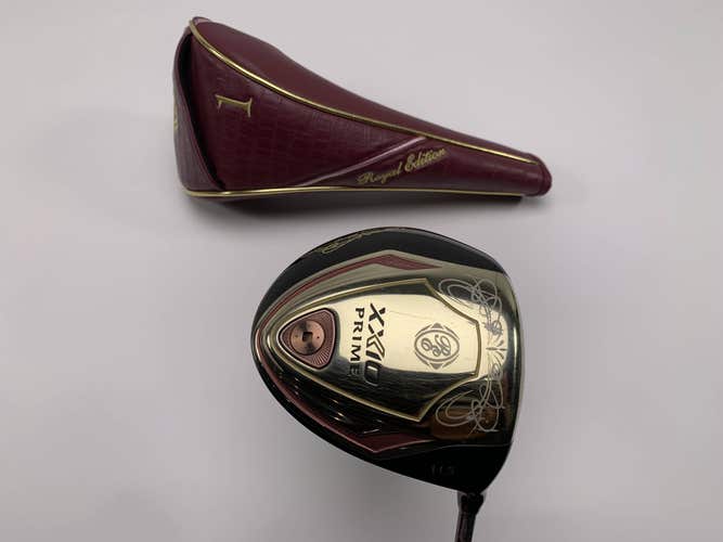 XXIO Prime Royal Edition Driver 11.5* Prime SP-1200 Flex 1210 35g Ladies RH HC