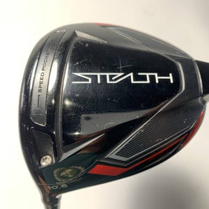 TaylorMade Stealth Driver 10.5* Fujikura Ventus Black Red 5R Regular LH