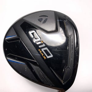 TaylorMade Qi10 MAX 3 Fairway Wood 16* Fujikura Speeder NX 50g Senior RH