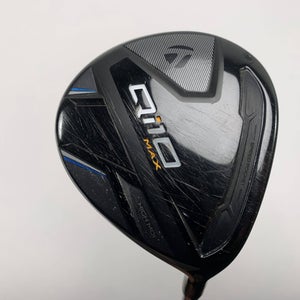 TaylorMade Qi10 MAX 5 Fairway Wood 19* Fujikura Speeder NX 50g Senior RH