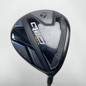 TaylorMade Qi10 MAX 5 Fairway Wood 19* Fujikura Speeder NX 50g Regular RH