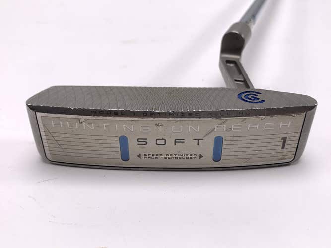 Cleveland Huntington Beach Soft 1 Putter 35" Mens RH