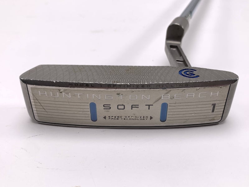 Cleveland Huntington Beach Soft 1 Putter 35" Mens RH