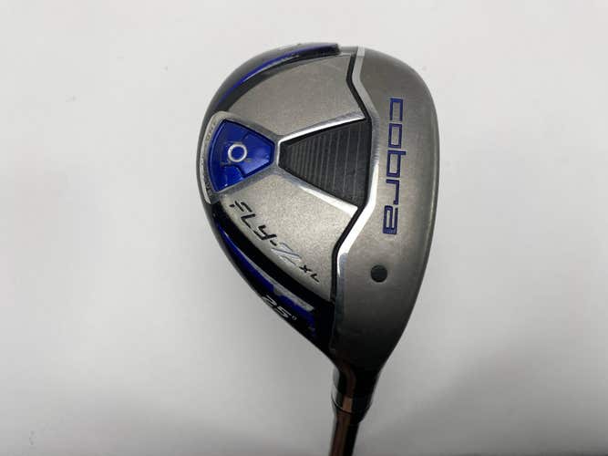 Cobra Fly-Z XL 5 Hybrid 25* 60g Lite Graphite Mens RH