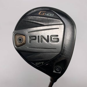 Ping G400 SF Tec 3 Fairway Wood 16* Alta CB Soft Regular 65g Senior RH