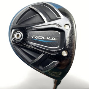 Callaway Rogue 3 Fairway Wood 15* Aldila Synergy 60g Regular Graphite Mens RH