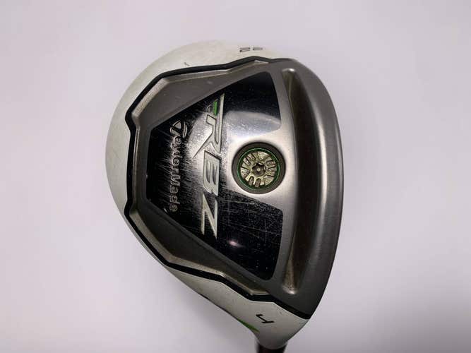 TaylorMade RocketBallz 4 Hybrid 22* 55g Ladies Graphite Womens RH Undersize Grip