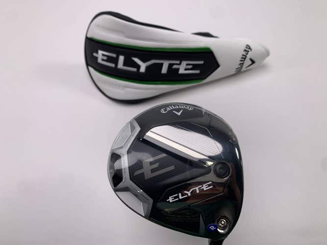 Callaway Elyte Driver 10.5* Project X Denali 5.5 50g Regular Graphite RH HC NEW
