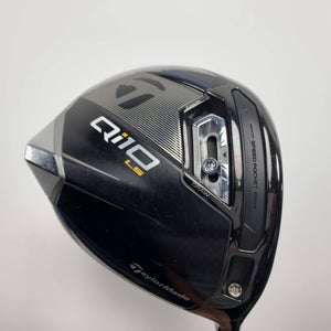 TaylorMade Qi10 LS Driver 9* Fujikura Ventus Red 5R Regular Graphite Mens RH