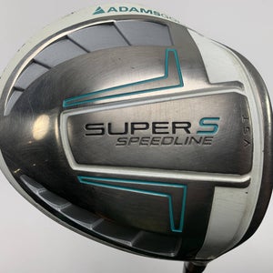 Adams Speedline Super S Driver SuperS 50g Ladies RH Undersize Grip