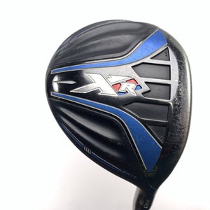 Callaway XR 16 Pro 3 Fairway Wood 16* Speeder 765 Evolution II TS Stiff RH