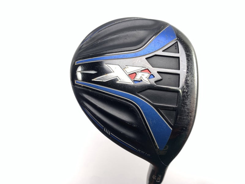 Callaway XR 16 Pro 3 Fairway Wood 16* Speeder 765 Evolution II TS Stiff RH