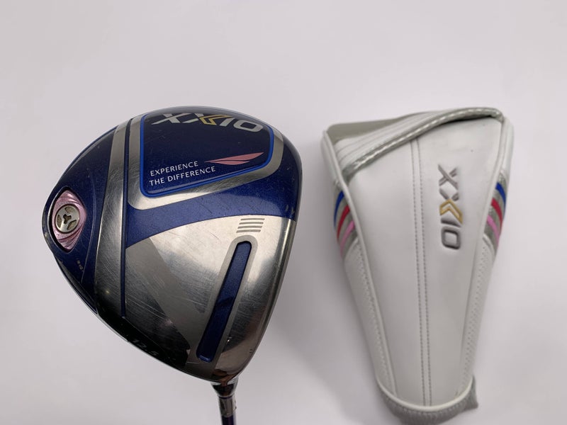 XXIO Eleven Ladies Driver 12.5* MP1100 L 35g Ladies Graphite Womens RH HC