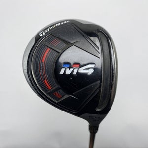 TaylorMade M4 5HL Fairway Wood 21* REAX 45g Ladies RH Undersize Grip