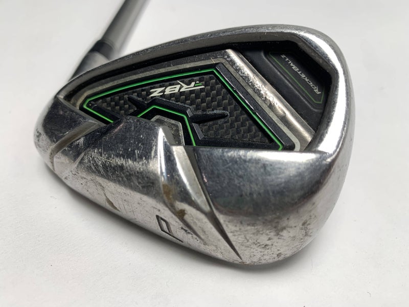 TaylorMade RocketBallz Pitching Wedge 55g Ladies Graphite Womens RH