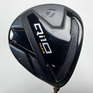 TaylorMade Qi10 MAX 3 Fairway Wood 16* Fujikura Speeder NX 50g Regular RH