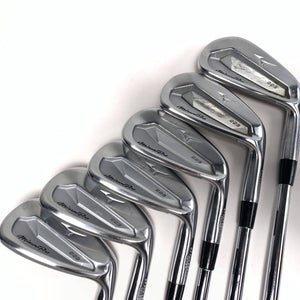 Mizuno Pro 223 Iron Set 6-PW+GW TT DG S400 120g Stiff Steel Mens RH