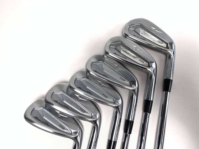 Mizuno Pro 223 Iron Set 6-PW+GW TT DG S400 120g Stiff Steel Mens RH