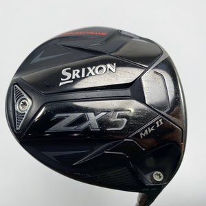 Srixon ZX5 MKII Driver 9.5* Project X HZRDUS RDX Smoke Red 5.5 60g Regular RH