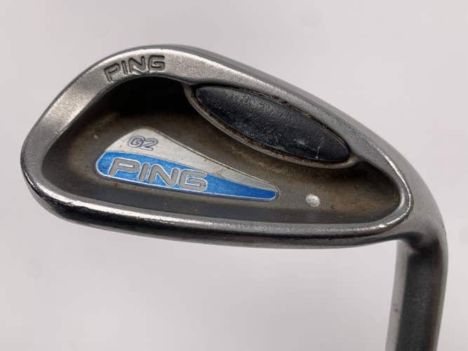 Ping G2 Sand Wedge SW White Dot 3* Up TFC 100 Regular Graphite Mens RH