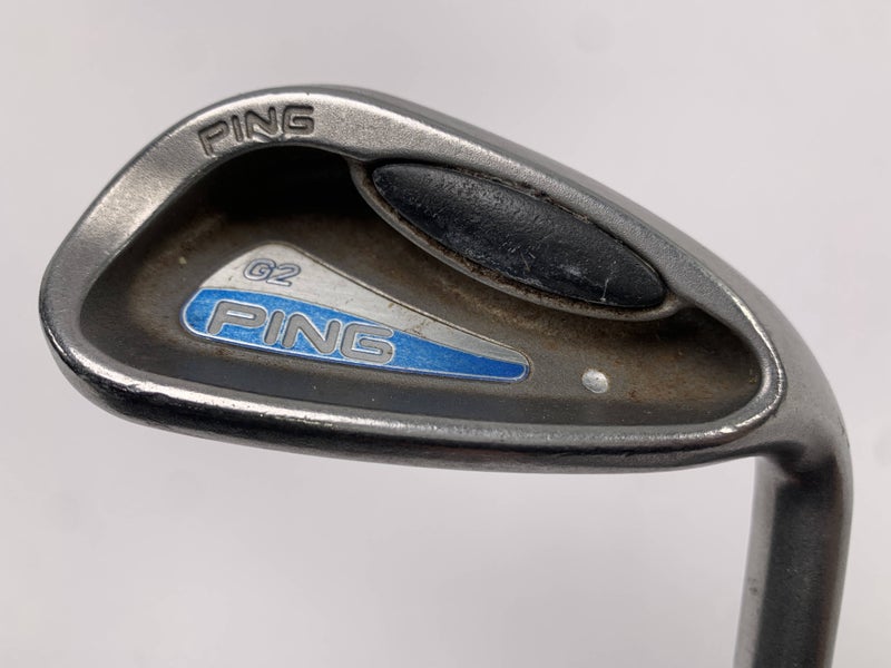 Ping G2 Sand Wedge SW White Dot 3* Up TFC 100 Regular Graphite Mens RH