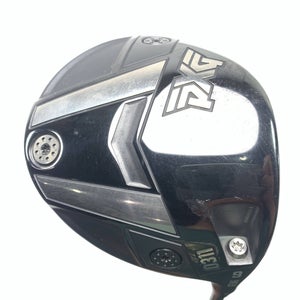 PXG 0311 GEN6 Driver 9* Project X HZRDUS RDX Smoke 6.0 Black 60g Stiff RH -1.5''