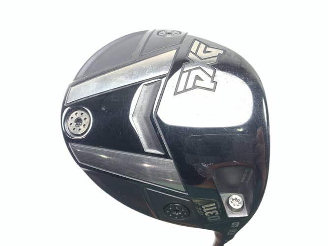 PXG 0311 GEN6 Driver 9* Project X HZRDUS RDX Smoke 6.0 Black 60g Stiff RH -1.5''