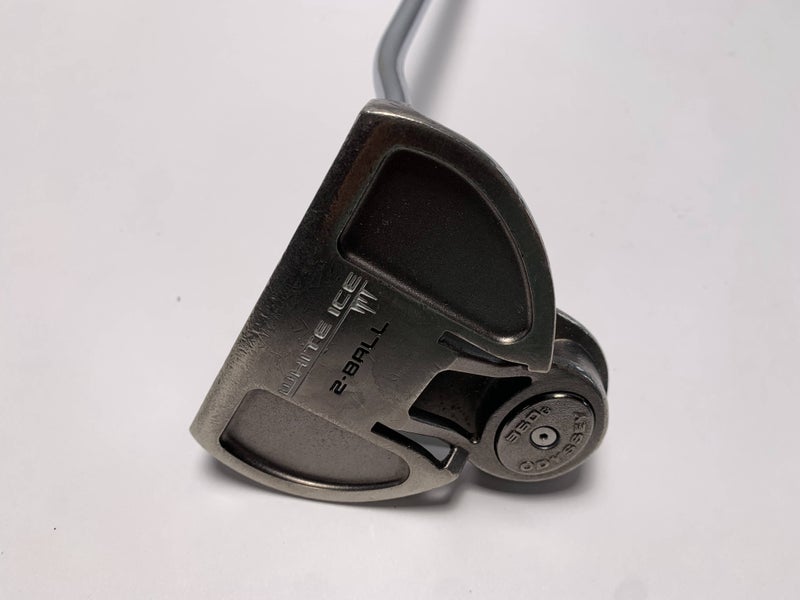 Odyssey White Ice 2-Ball Putter 35" Mens RH
