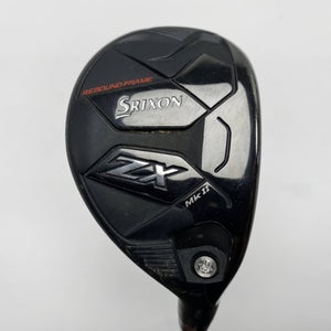 Srixon ZX MKII 3 Hybrid 19* Project X HZRDUS RDX Smoke Red 6.0 Stiff Graphite RH