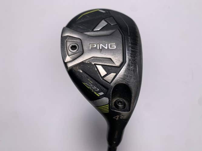 Ping G430 4 Hybrid 22* Alta CB 70g Regular Graphite Mens RH