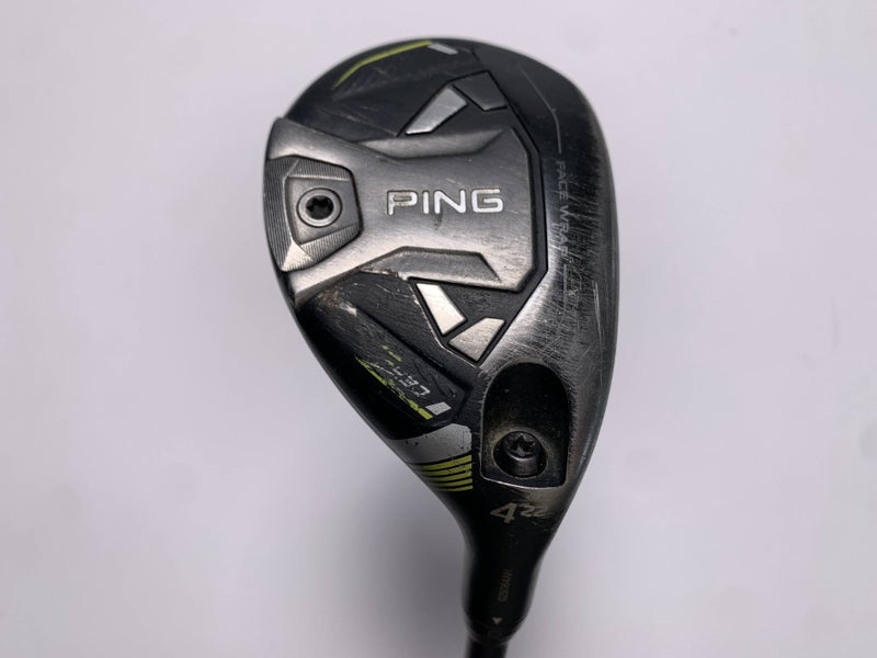 Ping G430 4 Hybrid 22* Alta CB 70g Regular Graphite Mens RH