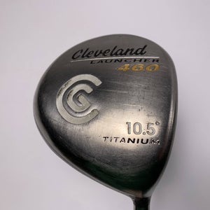 Cleveland Launcher 460 Driver 10.5* Grafalloy Pro Launch Blue 65g Stiff RH