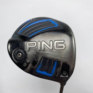 Ping G SF Tec 2016 Driver 12* Alta Soft Regular 55g Senior Graphite Mens RH