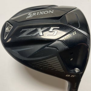 Srixon ZX5 MKII Driver 9.5* Project X HZRDUS RDX Smoke Red 5.5 Regular Mens RH