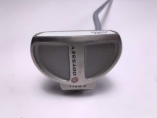 Odyssey White Hot 2 Putter 33" Mens RH
