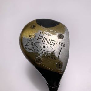 Ping Eye 2 Driver Karsten ZZ-Lite Stiff Steel Mens RH