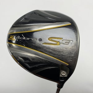 Cobra S3 Driver 9.5* Fujikura Blur Regular Graphite Mens RH