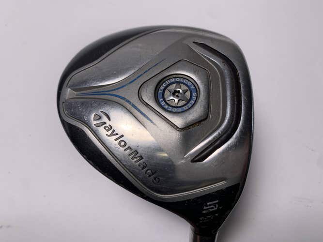TaylorMade Jetspeed 5 Fairway Wood 19* Matrix VeloxT 60g Senior Graphite Mens RH
