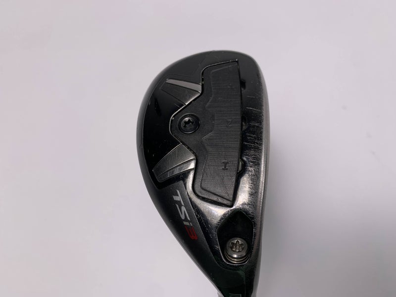 Titleist TSi3 3 Hybrid 20* C6 Series 80g Stiff RH Oversize Grip