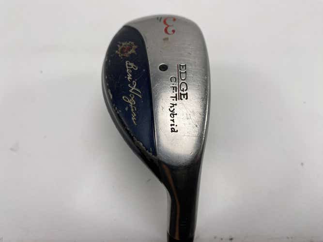 Ben Hogan Edge CFT 3 Hybrid 21* Apex Edge 3 Regular Graphite Mens RH