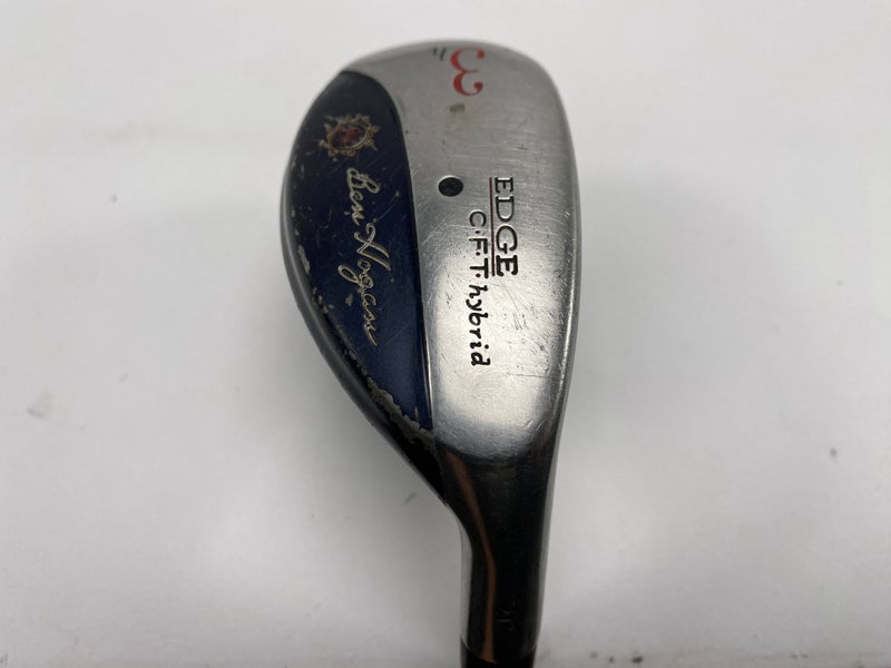 Ben Hogan Edge CFT 3 Hybrid 21* Apex Edge 3 Regular Graphite Mens RH