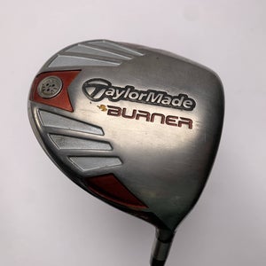 TaylorMade Burner 460 TP 2007 Driver 10.5* REAX SuperFast 50g Reg RH