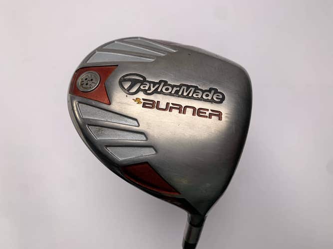 TaylorMade Burner 460 TP 2007 Driver 10.5* REAX SuperFast 50g Reg RH