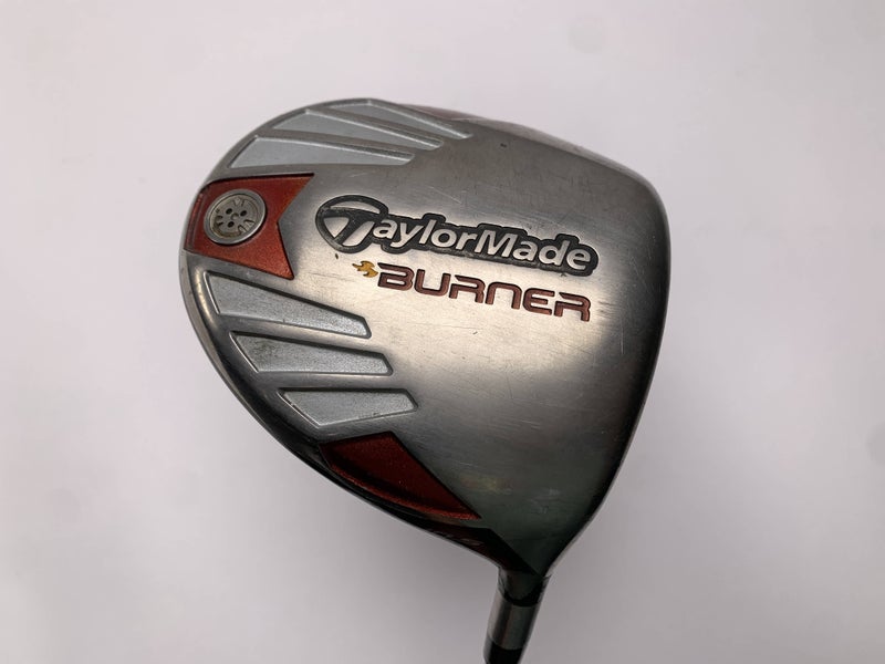 TaylorMade Burner 460 TP 2007 Driver 10.5* REAX SuperFast 50g Reg RH