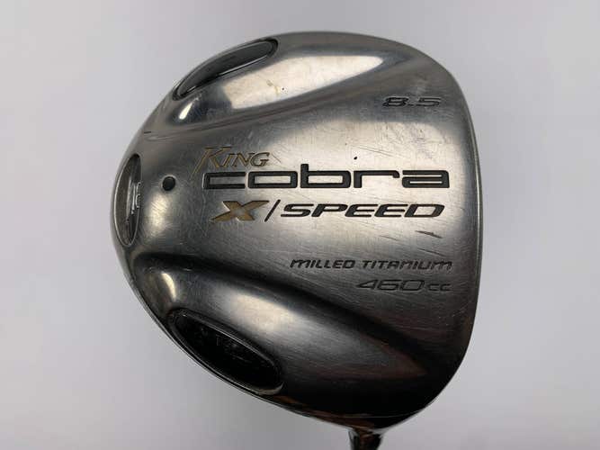 Cobra X Speed Driver 8.5* Aldila VS Proto 65g Regular Graphite Junior RH