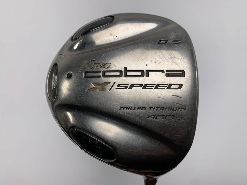 Cobra X Speed Driver 8.5* Aldila VS Proto 65g Regular Graphite Junior RH