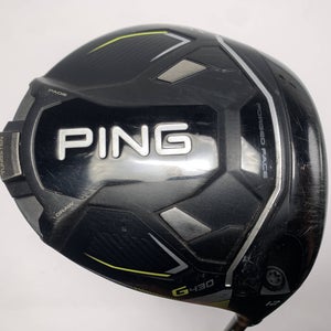 Ping G430 Max Driver 12* Alta CB Soft Regular 55g Senior Graphite Mens RH